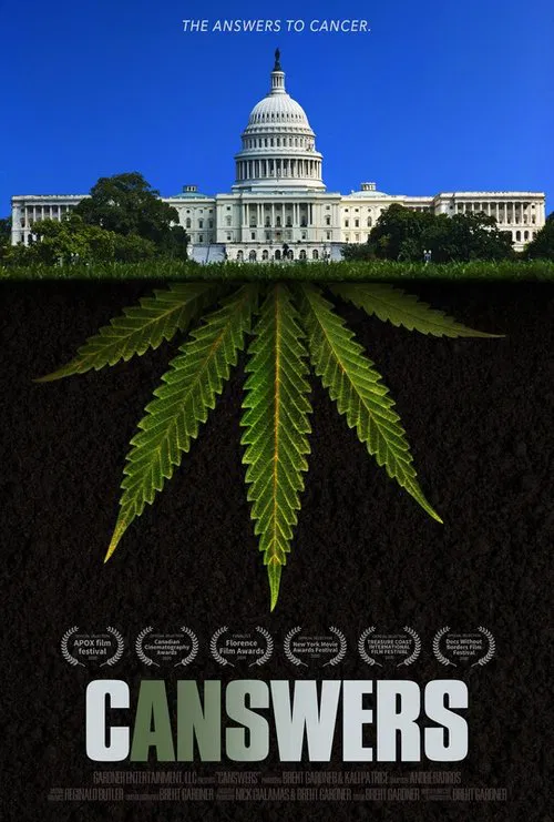 (C)ANSWERS: The Answers to Cancer poster