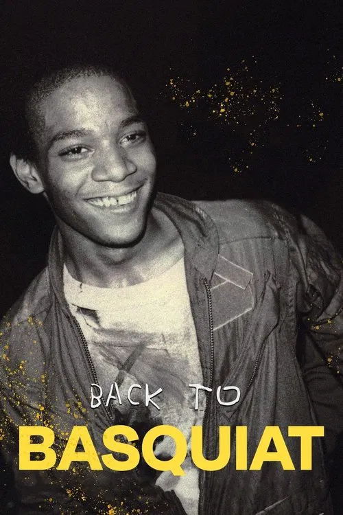 Back To Basquiat poster