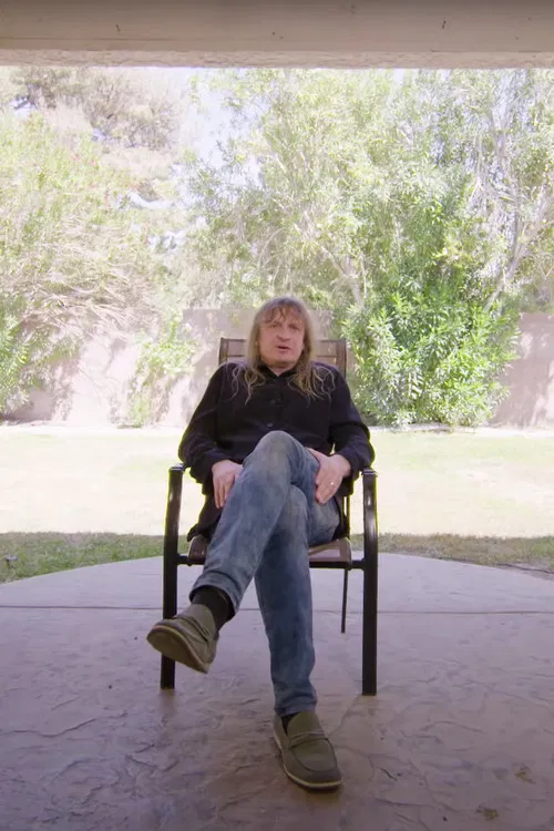 This Man Escaped the Iron Curtain by Zip Line poster