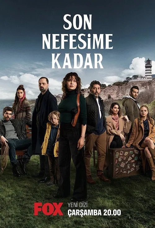 Son Nefesime Kadar poster