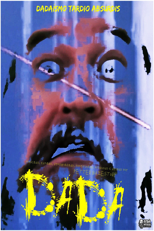 Dada poster