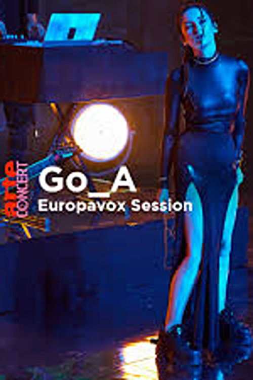 Go_A   Europavox 2022 poster