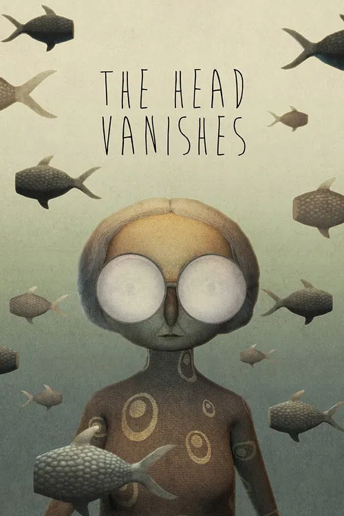The Head Vanishes poster