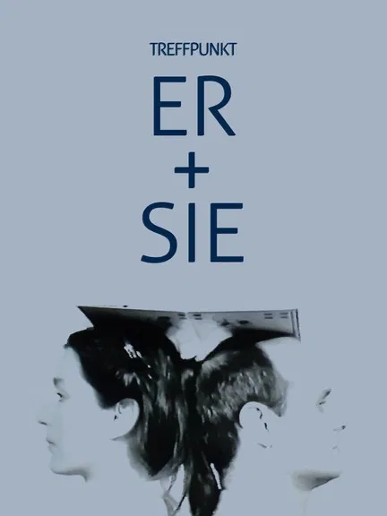 Treffpunkt Er + Sie poster