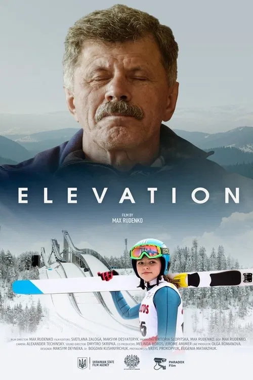 Elevation poster