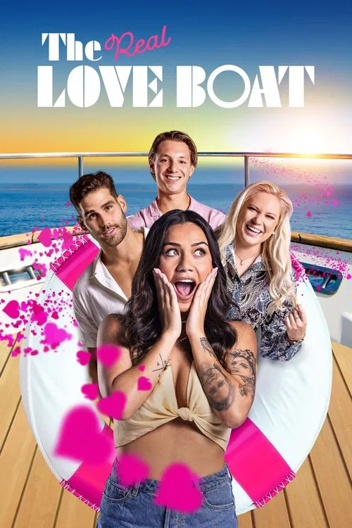 The Real Love Boat poster
