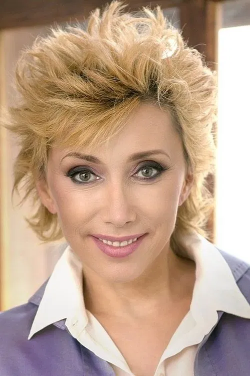 Elena Vorobey profile