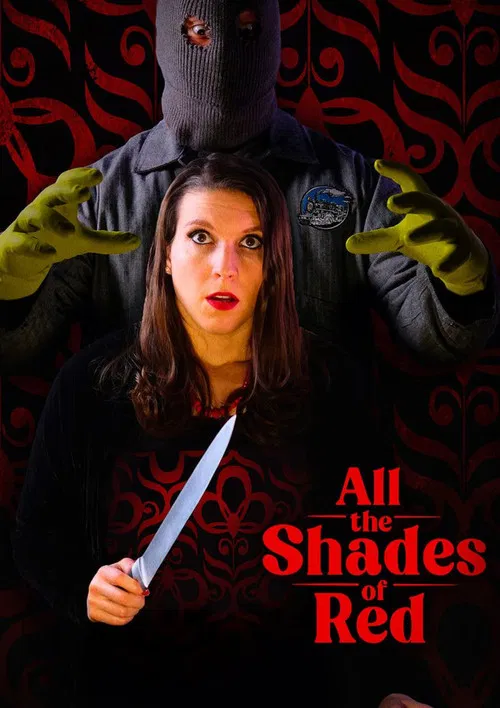 All the Shades of Red poster