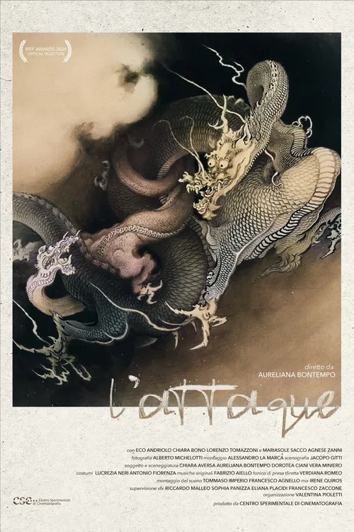 L'Attaque poster