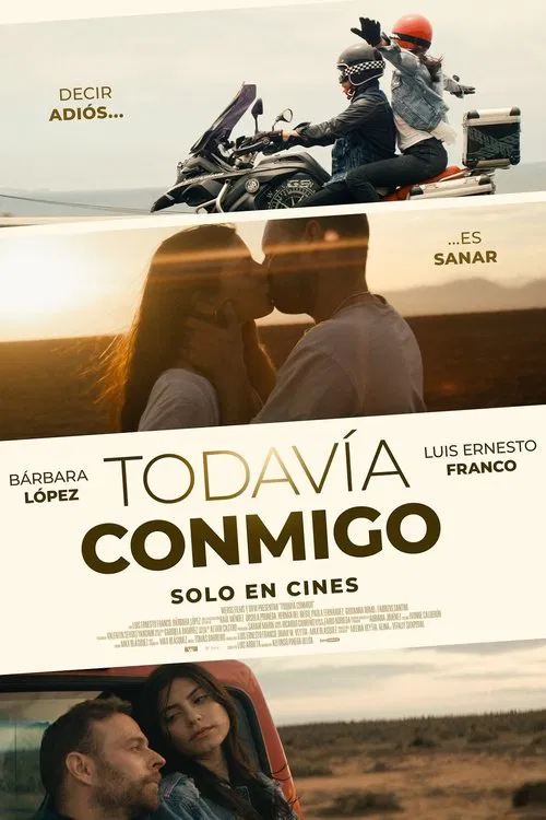 Todavía Conmigo poster