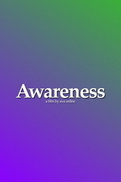 Awareness poster