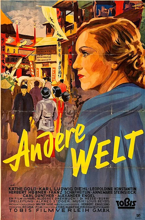 Andere Welt poster