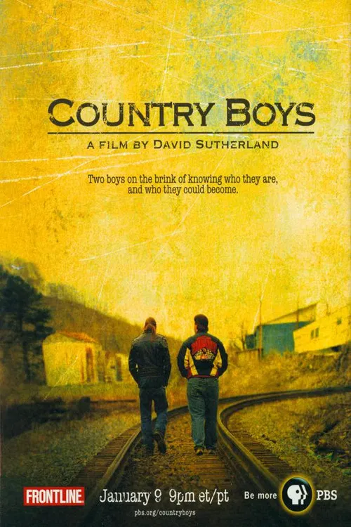 Country Boys poster