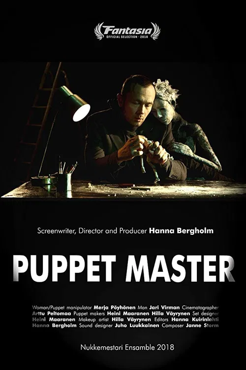 Puppet Master poster