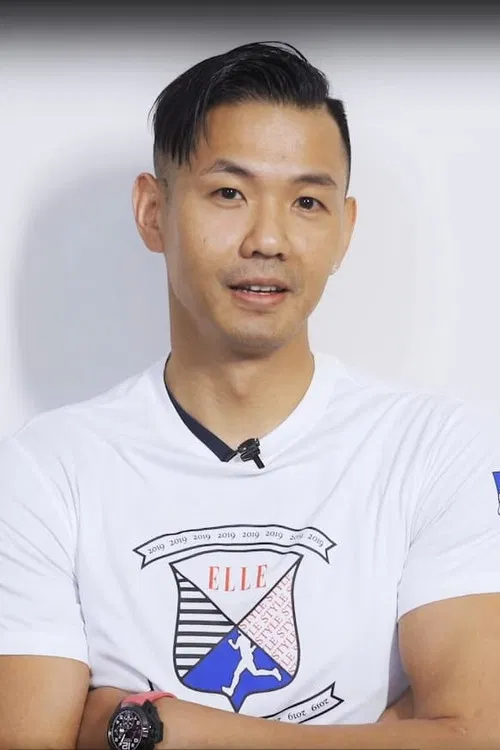 Charles Chen profile