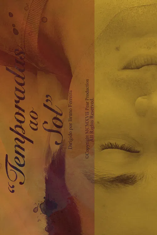 Temporadas ao Sol poster