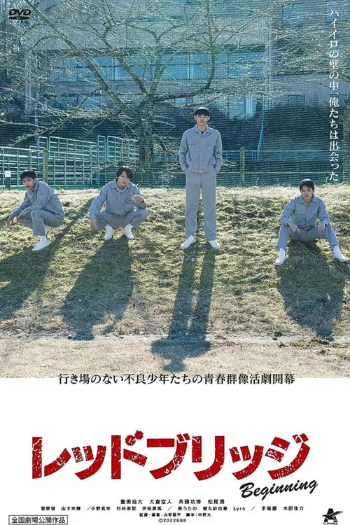 Red Bridge: Beginning poster