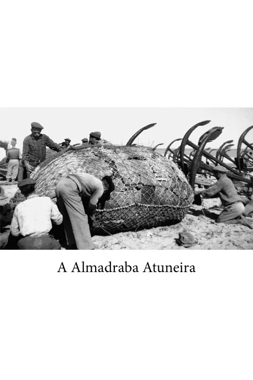A Almadraba Atuneira poster