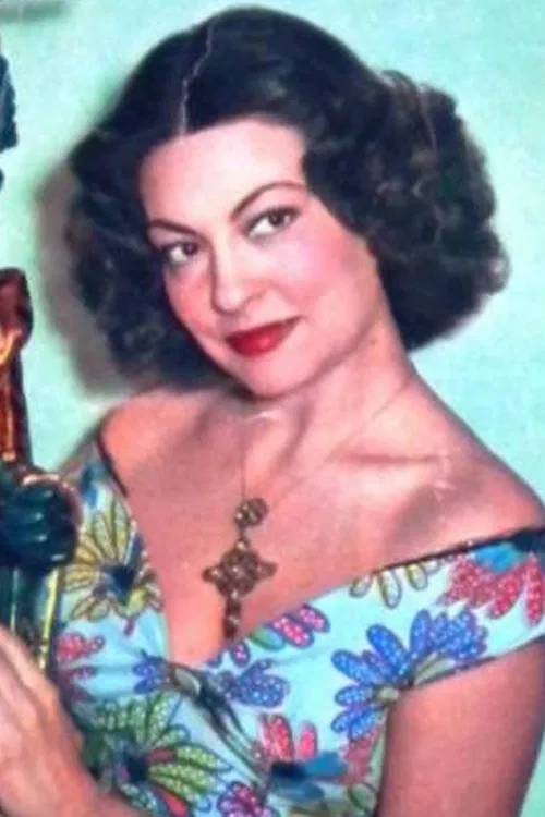 Arlette Sauvage profile