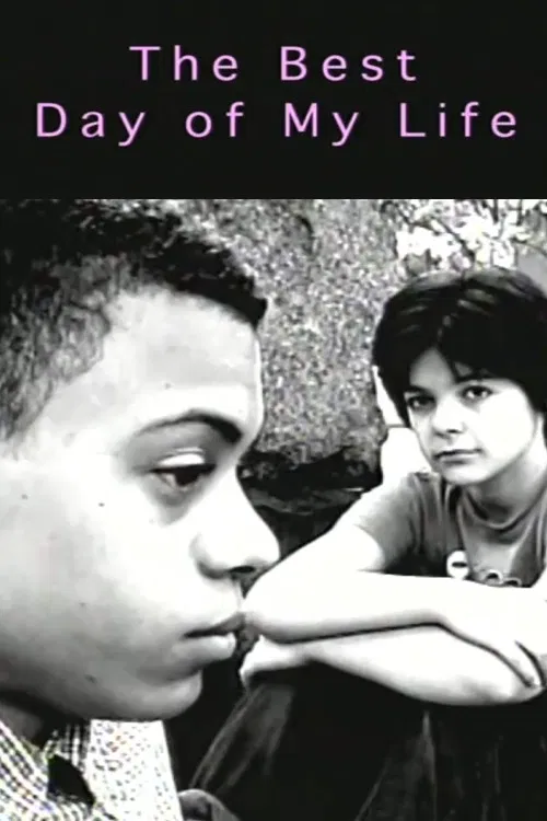 The Best Day of My Life poster