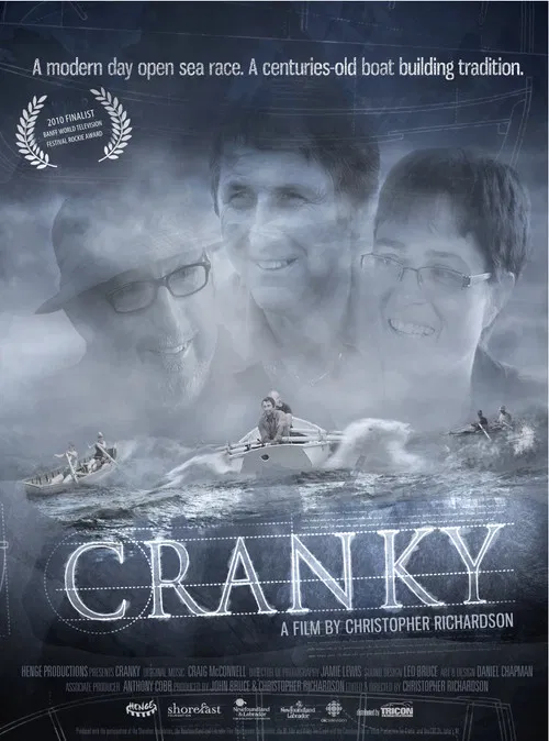 Cranky poster