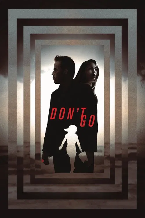 Don't Go poster