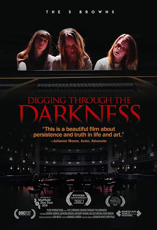 The 5 Browns: Digging Through The Darkness poster