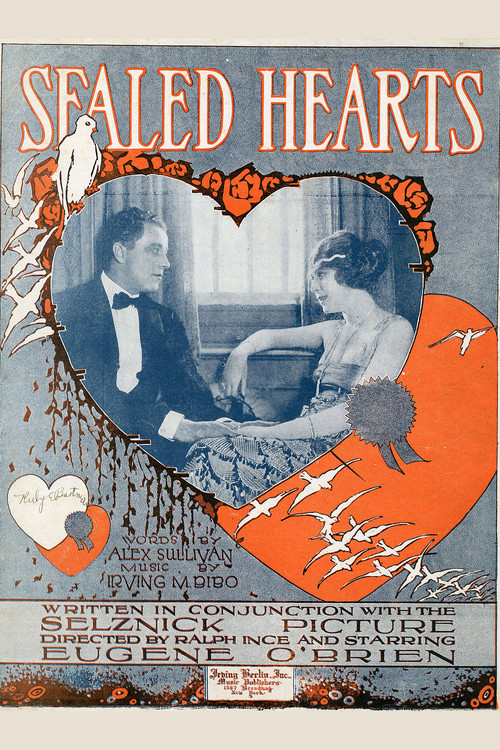 Sealed Hearts poster