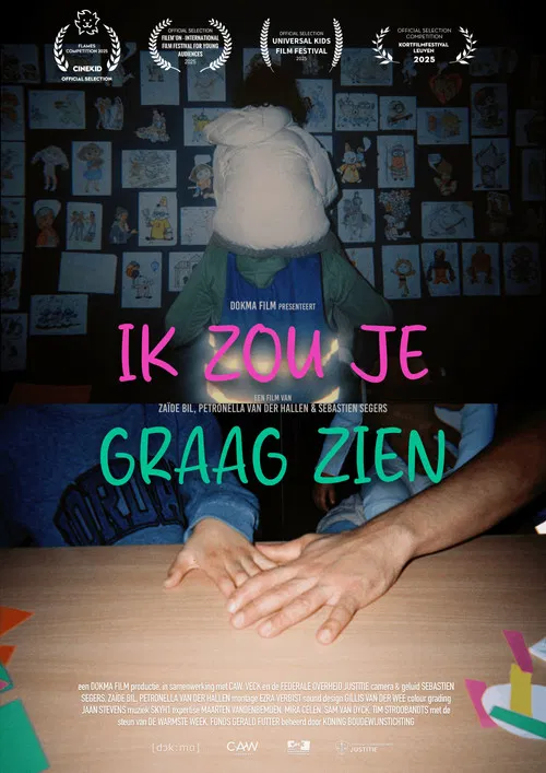 Ik zou je graag zien poster