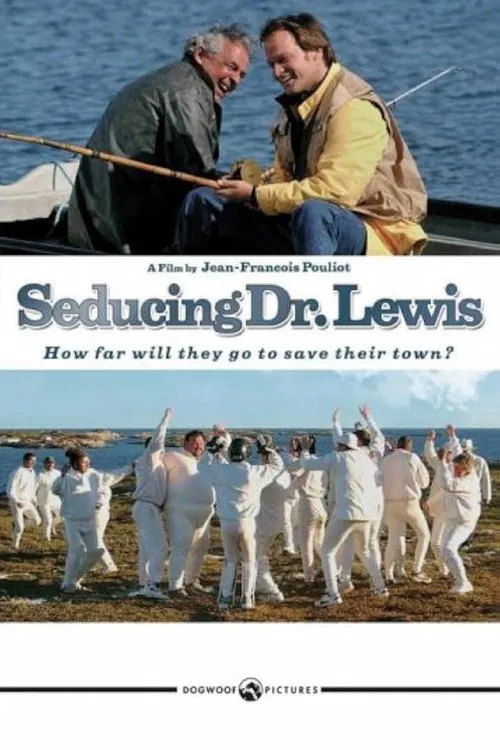 Seducing Doctor Lewis poster