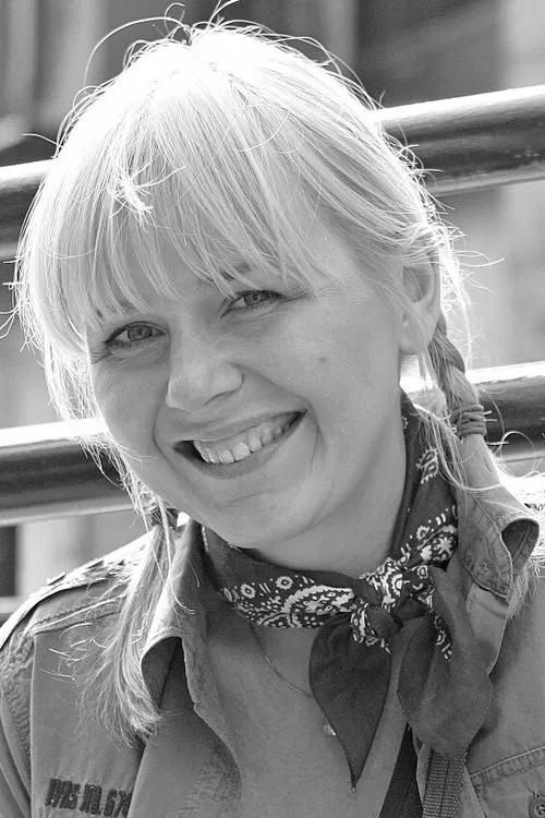 Agnieszka Kotlarska profile