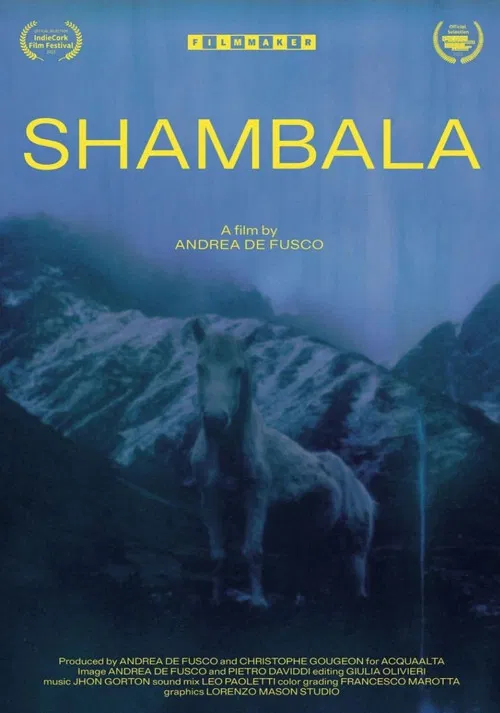 Shambala poster