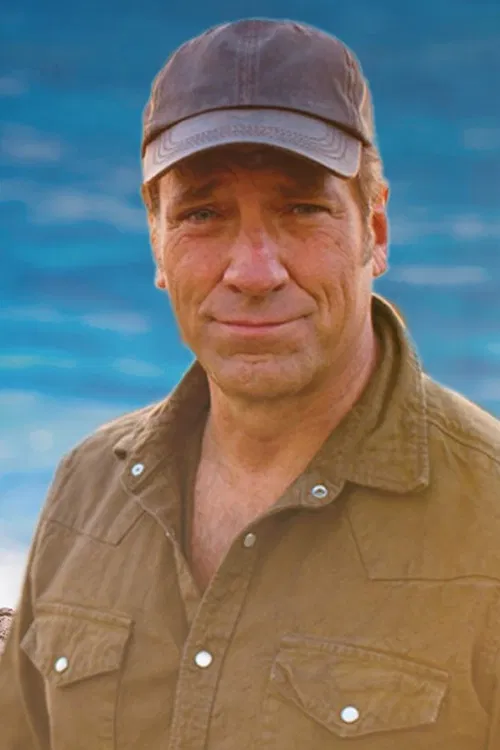 Mike Rowe profile
