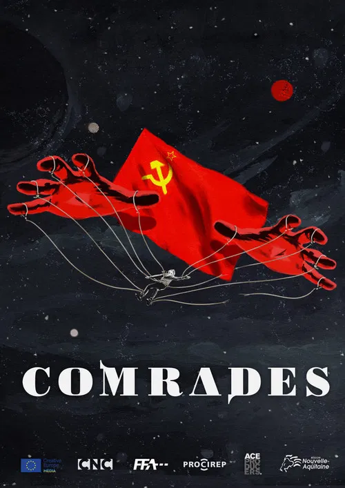 Comrades poster