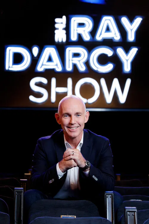 The Ray D'Arcy Show poster