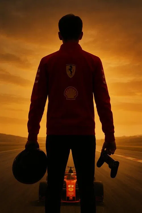 Born to drive poster