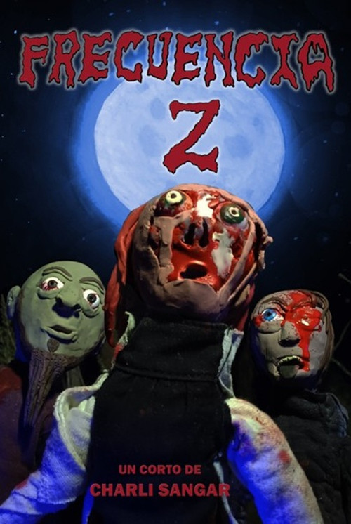 Frequency Z poster