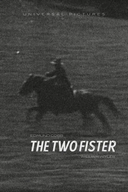 The Two Fister poster