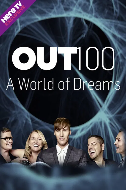 A World of Dreams: Voices from the Out100 poster