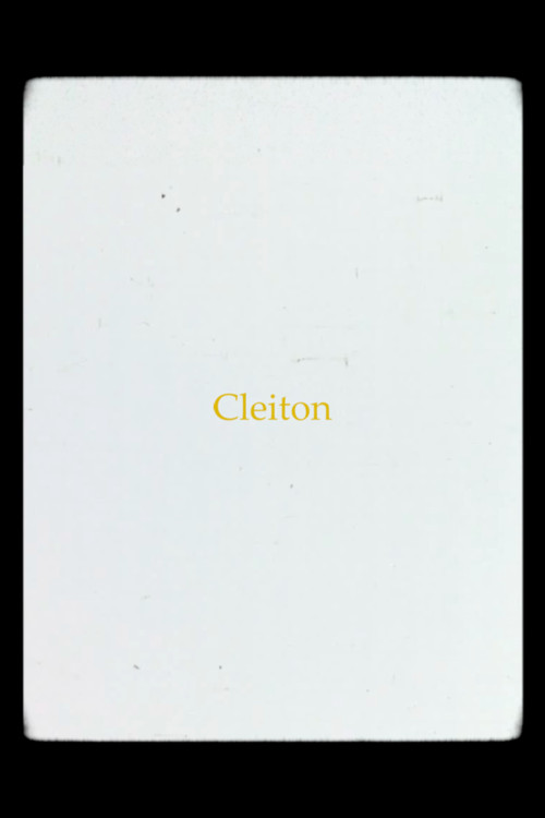 Cleiton poster