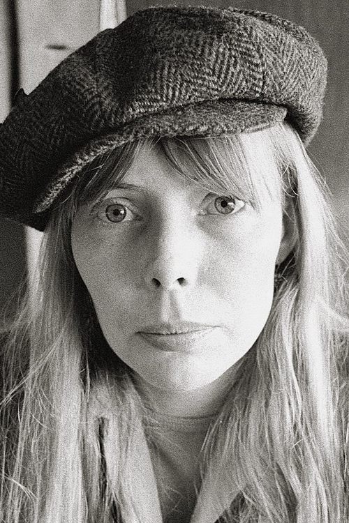 Joni Mitchell profile