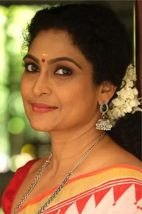 Manjusree Nair profile