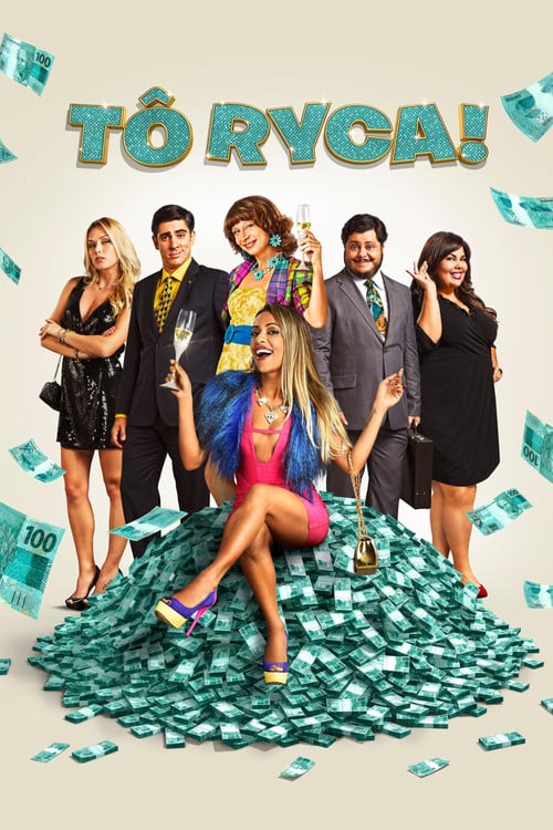 I'm Rich! poster