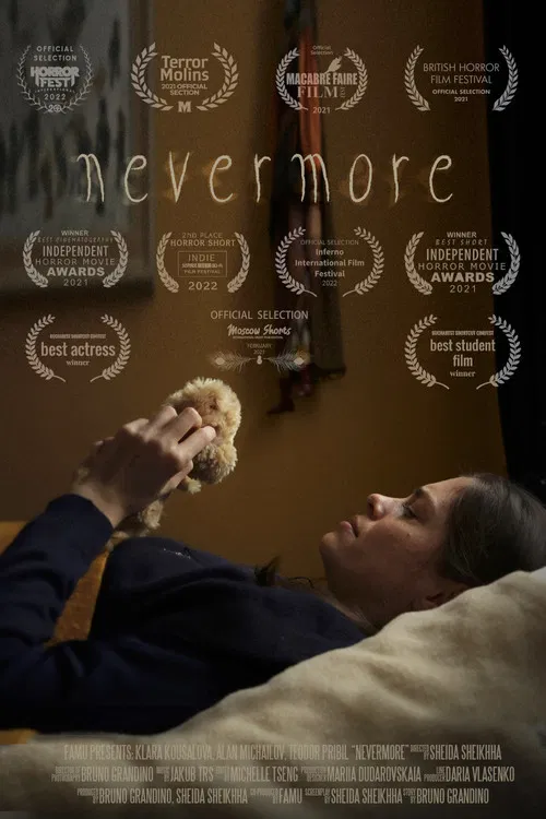 Nevermore poster