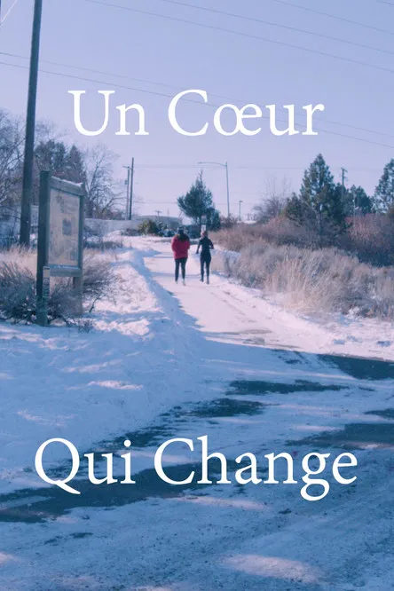 A Changing Heart poster