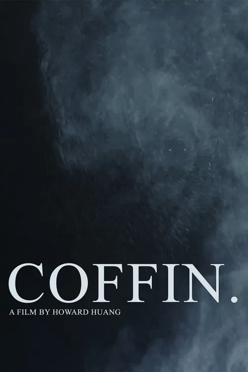 Coffin. poster