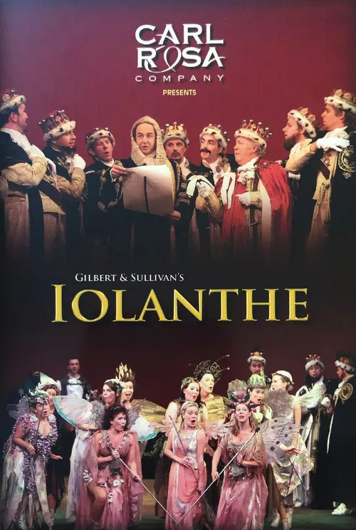 Iolanthe poster