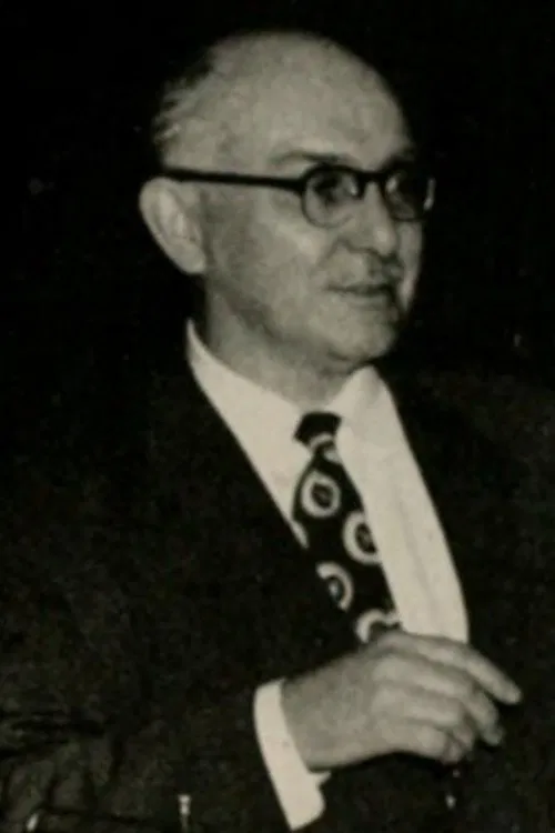 William Forest Crouch profile