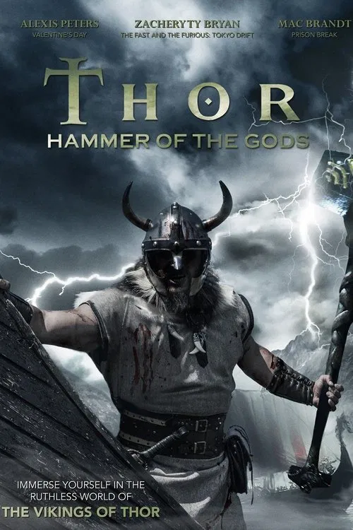 Thor - Hammer of the Gods poster