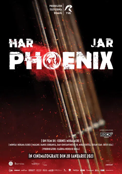 Phoenix. Har/Jar poster